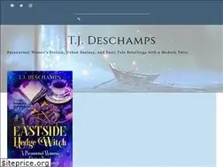 Sites similar to tammydeschamps.com