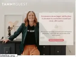 Sites similar to tammyguest.com