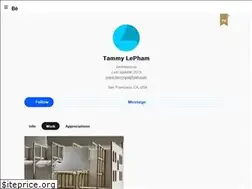 Sites similar to tammylepham.com