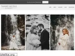 Sites similar to tammynicolephotography.com