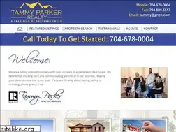 Sites similar to tammyparkerrealty.com