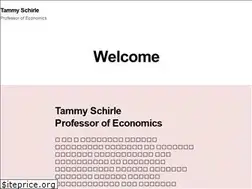 Sites similar to tammyschirle.org