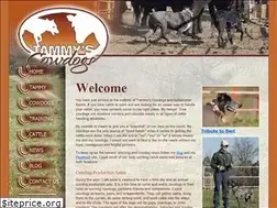 Sites similar to tammyscowdogs.com