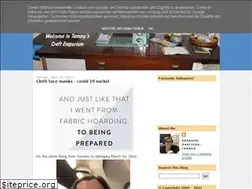 Sites similar to tammyscraftemporium.blogspot.com