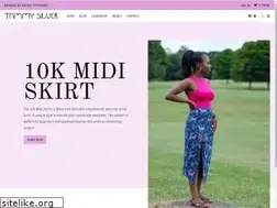 Sites similar to tammysilver.com