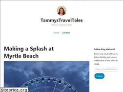 Sites similar to tammystraveltales.com
