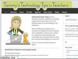Sites similar to tammytang.com