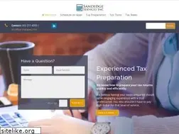 Sites similar to tammytaxes.com
