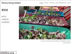 Sites similar to tammywonghulbert.com