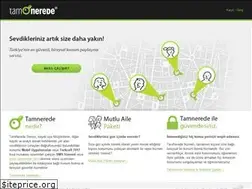 Sites similar to tamnerede.com