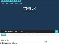 Sites similar to tamnewsteachers.blogspot.com