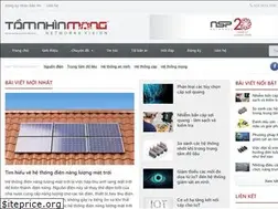 Sites similar to tamnhinmang.vn