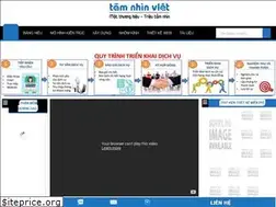 Sites similar to tamnhinviet.org