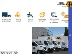 Sites similar to tamnon.co.il