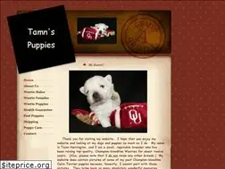 Sites similar to tamnspuppies.com