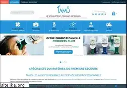Sites similar to tamo.fr