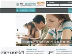 Sites similar to tamogretmen.com