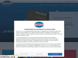 Sites similar to tamoil.it