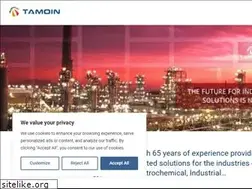 Sites similar to tamoin.com