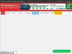 Sites similar to tamoiosnews.com.br