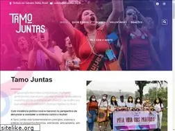 Sites similar to tamojuntas.org.br
