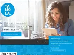 Sites similar to tamola.de