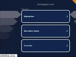 Sites similar to tamoligado.com
