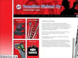 Sites similar to tamolinefinland.fi