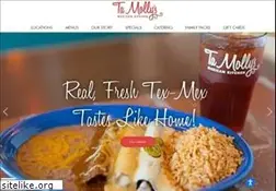Sites similar to tamollys.com