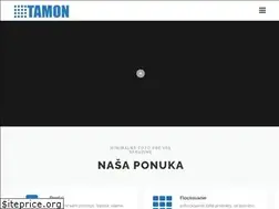 Sites similar to tamon.sk