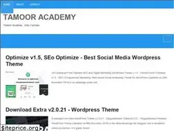 Sites similar to tamooracademy.blogspot.com