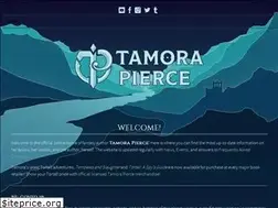Sites similar to tamora-pierce.net