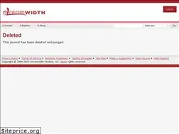 Sites similar to tamorapierce.dreamwidth.org