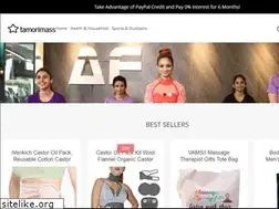 Sites similar to tamorimassage.com