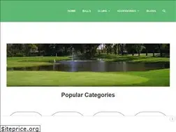 Sites similar to tamoshantergolf.com