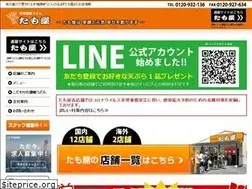 Sites similar to tamoya.com