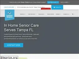 Sites similar to tampa-397.comfortkeepers.com