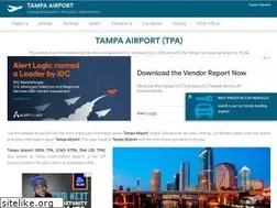 Sites similar to tampa-airport.com