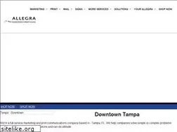 Sites similar to tampa-allegra.com