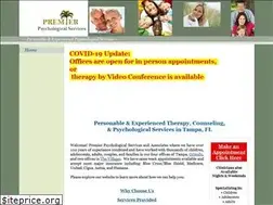 Sites similar to tampa-therapy.com