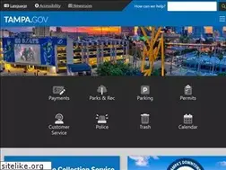 Sites similar to tampa.gov