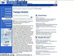 Sites similar to tampa.hotelguide.net