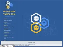 Sites similar to tampa.wordcamp.org