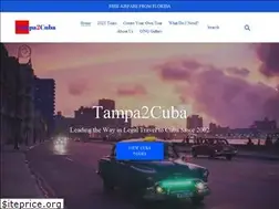 Sites similar to tampa2cuba.com