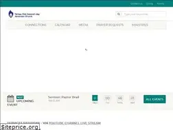 Sites similar to tampaadventist.net