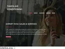 Sites similar to tampaairconditioning.org