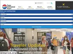 Sites similar to tampaairport.com
