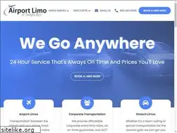 Sites similar to tampaairportlimo.com