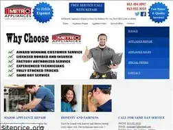 Sites similar to tampaappliancefl.com