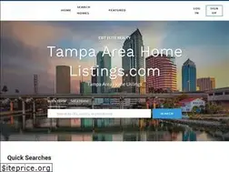 Sites similar to tampaareahomelistings.com